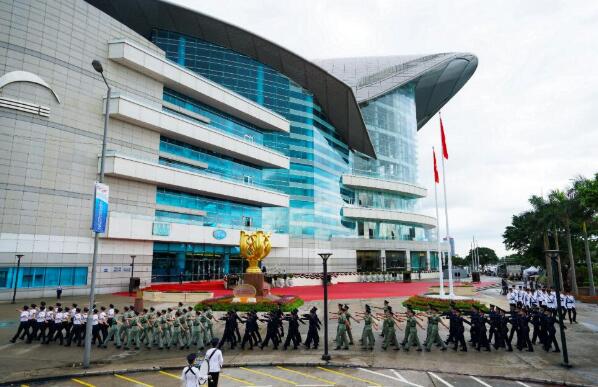 港台首次不獲邀製作七一升旗禮及酒會 TVB接棒