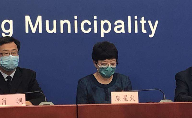 北京27日新增14例 兩餐廳又有員工確診