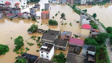 習近平指示全力做好防汛救災工作