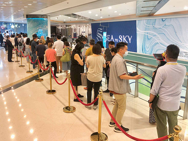SEA TO SKY首輪近售罄 加推238伙每呎1.65萬