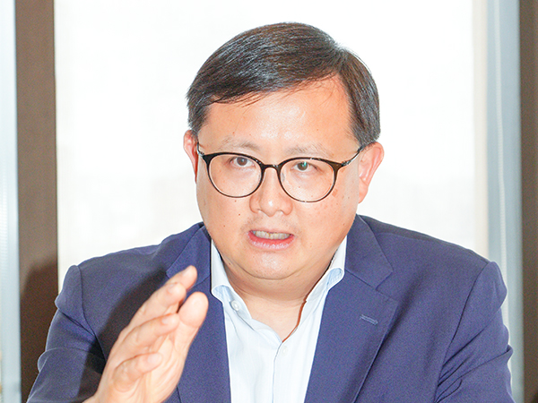 【港代港委談國安法】黃英豪：國安法穩香港局面