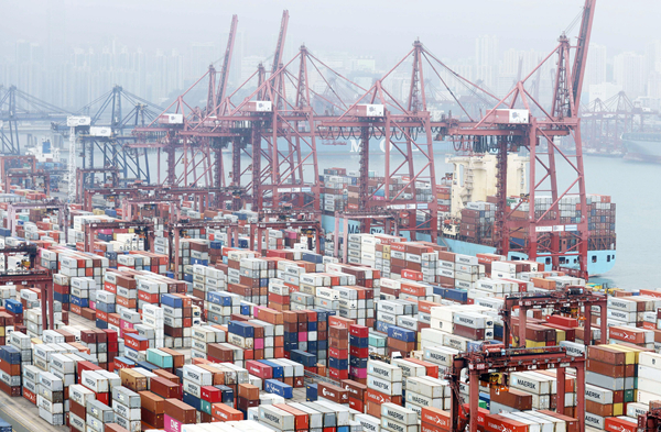 全球需求疲弱 貿易表現惡化 港5月出口跌7.4%遜預期