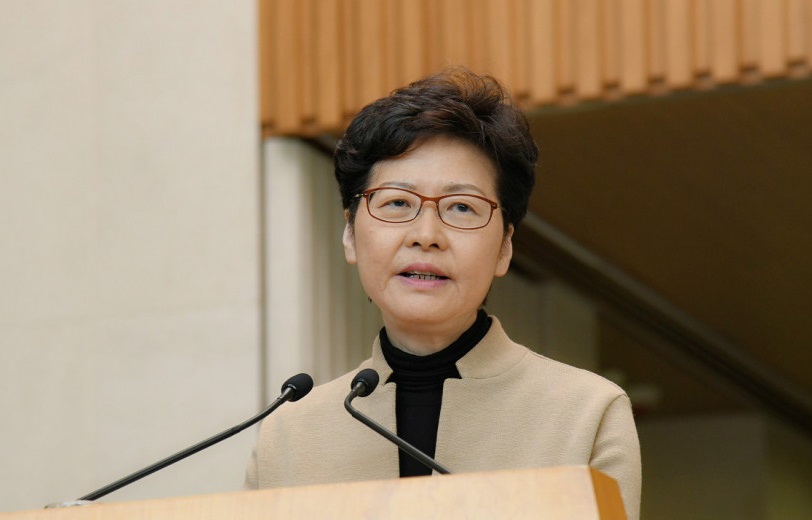 【熱門話題】特首指定國安法官沒有不妥