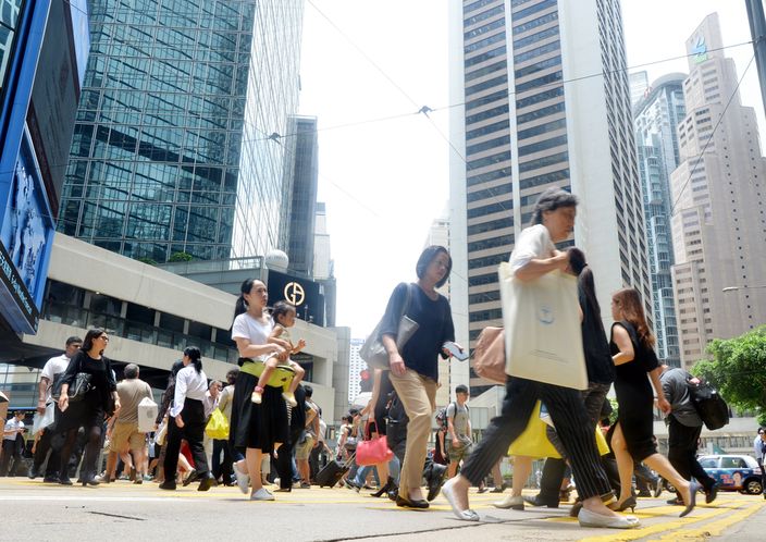 中銀香港料樓市平穩