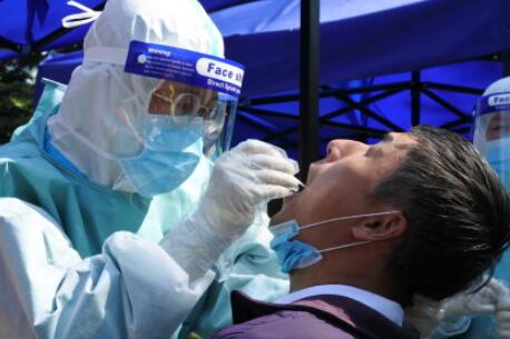 內地昨日新增確診病例19例