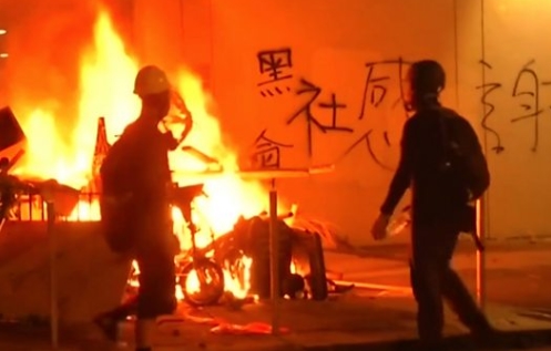 【人民锐评】香港记协，别再作妖了