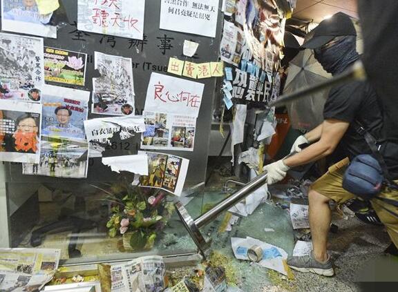 民建聯向張建宗提交犯罪年輕化報告