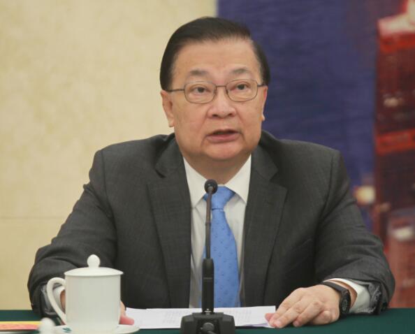 譚耀宗：港區國安法最高刑罰訂為終身監禁 不是「加辣」