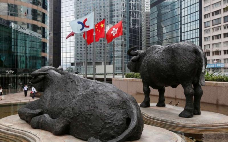 畢馬威料港IPO全年集資額逾2000億