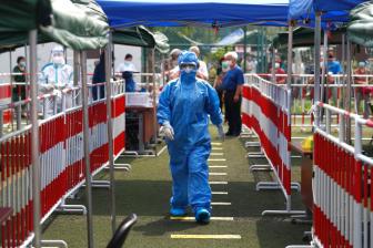 内地昨日新增确诊病例3例 均为北京本土病例