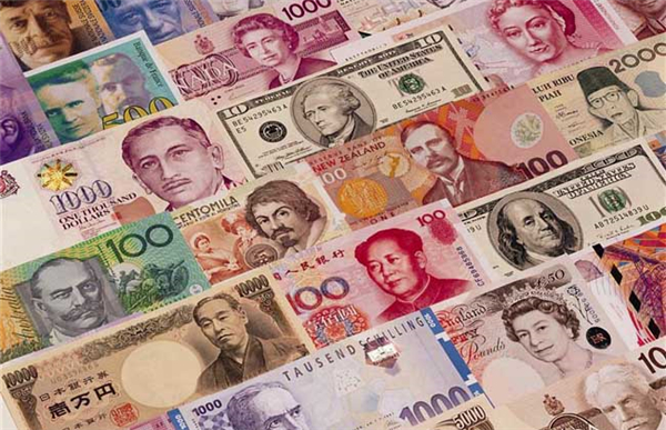 上月外匯基金總資產減141億