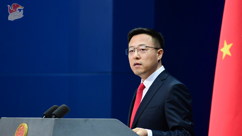 指打压华为中兴 外交部敦促美停止经济霸凌