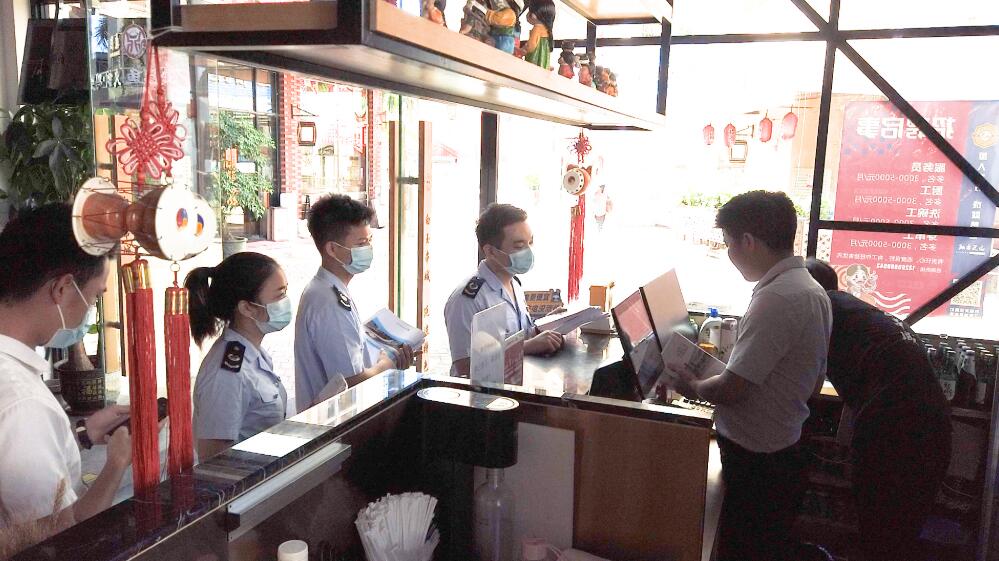 深圳小店生意回暖，享稅惠紅利