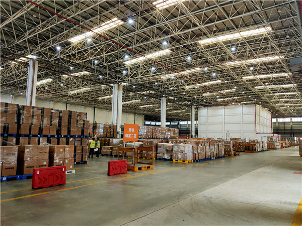 粵企爭食跨境電商B2B出口新政頭啖湯