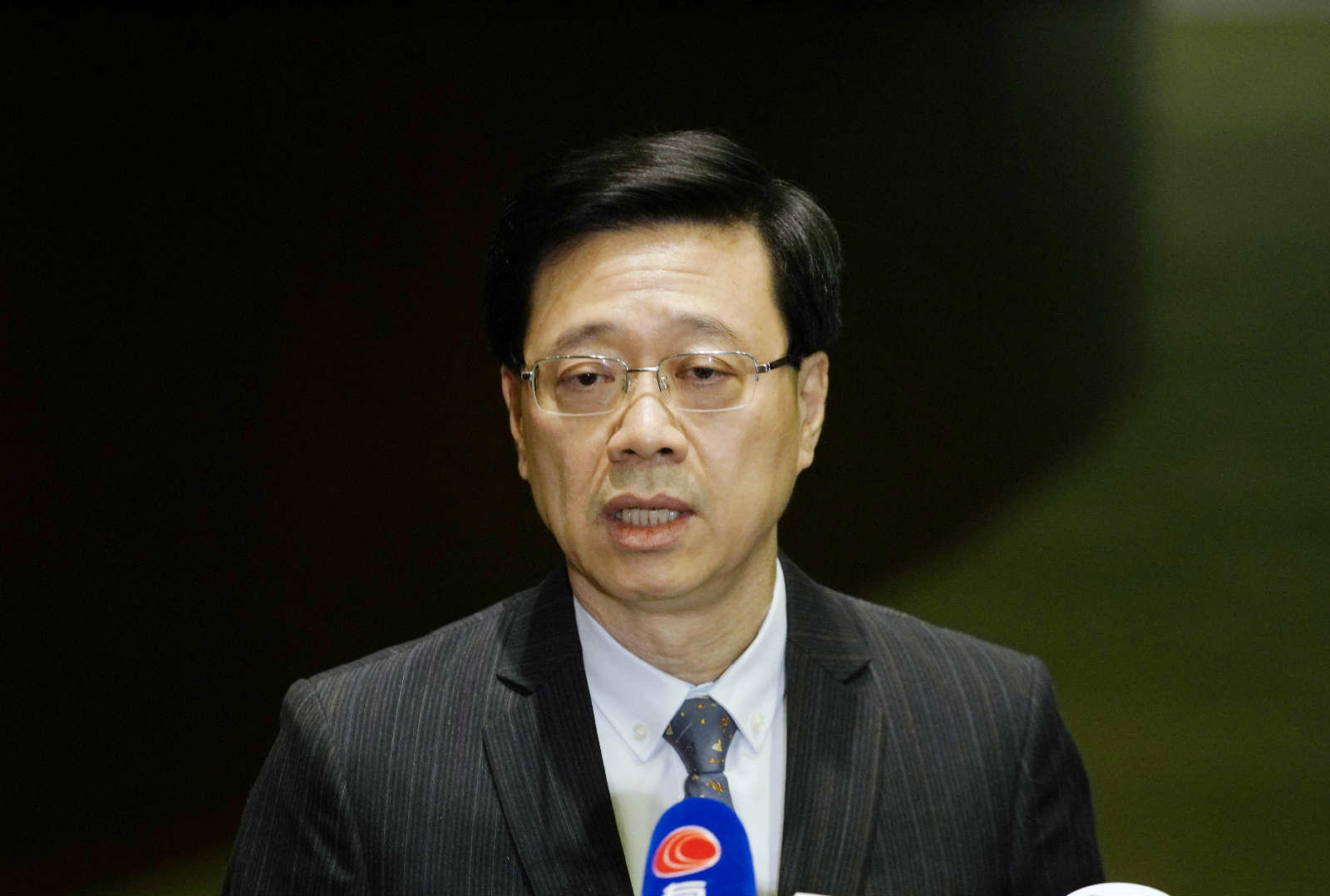 李家超：警方成立國安處