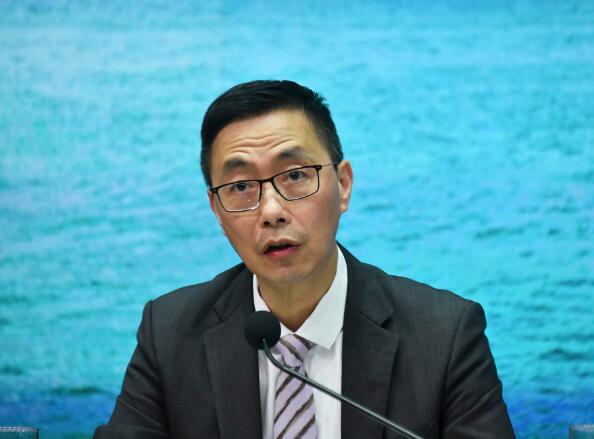 楊潤雄：開展國安教育