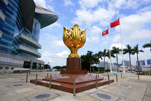 【英倫來鴻】讓世界明確香港是中國的香港