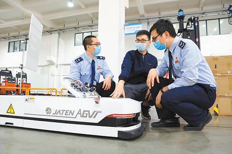 緩解資金壓力 加大研發力度 粵稅惠賦能高新企發展
