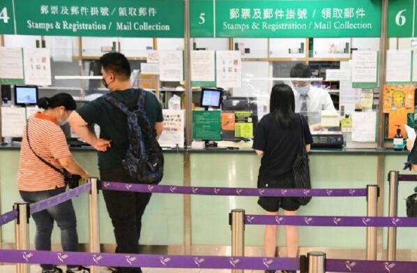 寄往部分歐亞國家郵政服務今日起恢復