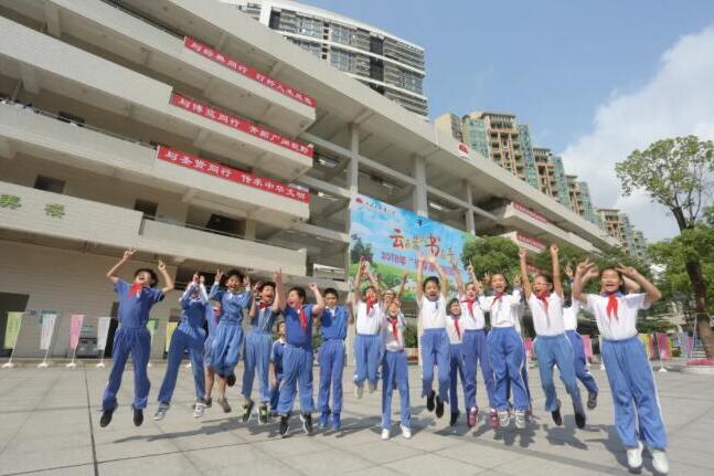 與學子共同見證學校百年華誕  深圳水庫小學將舉辦「百年校慶」活動