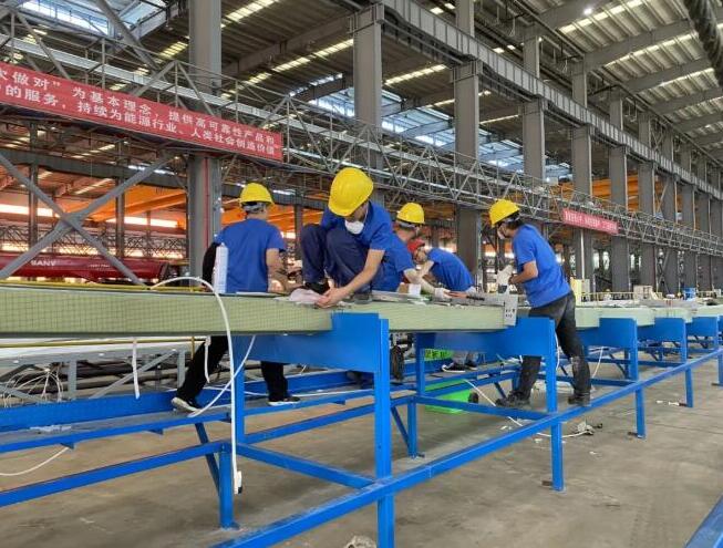 預計產值近百億 羅湖與陸豐共建全國最大海上風電製造基地