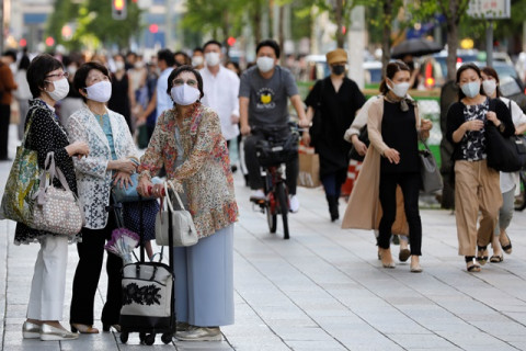 日本6月服務業PMI回升至45 連續5個月收縮