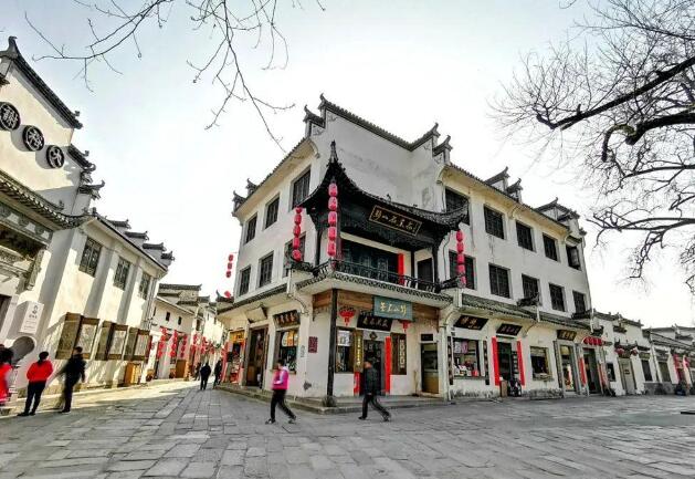 旅遊脫貧創出小康路上「宏村樣板」