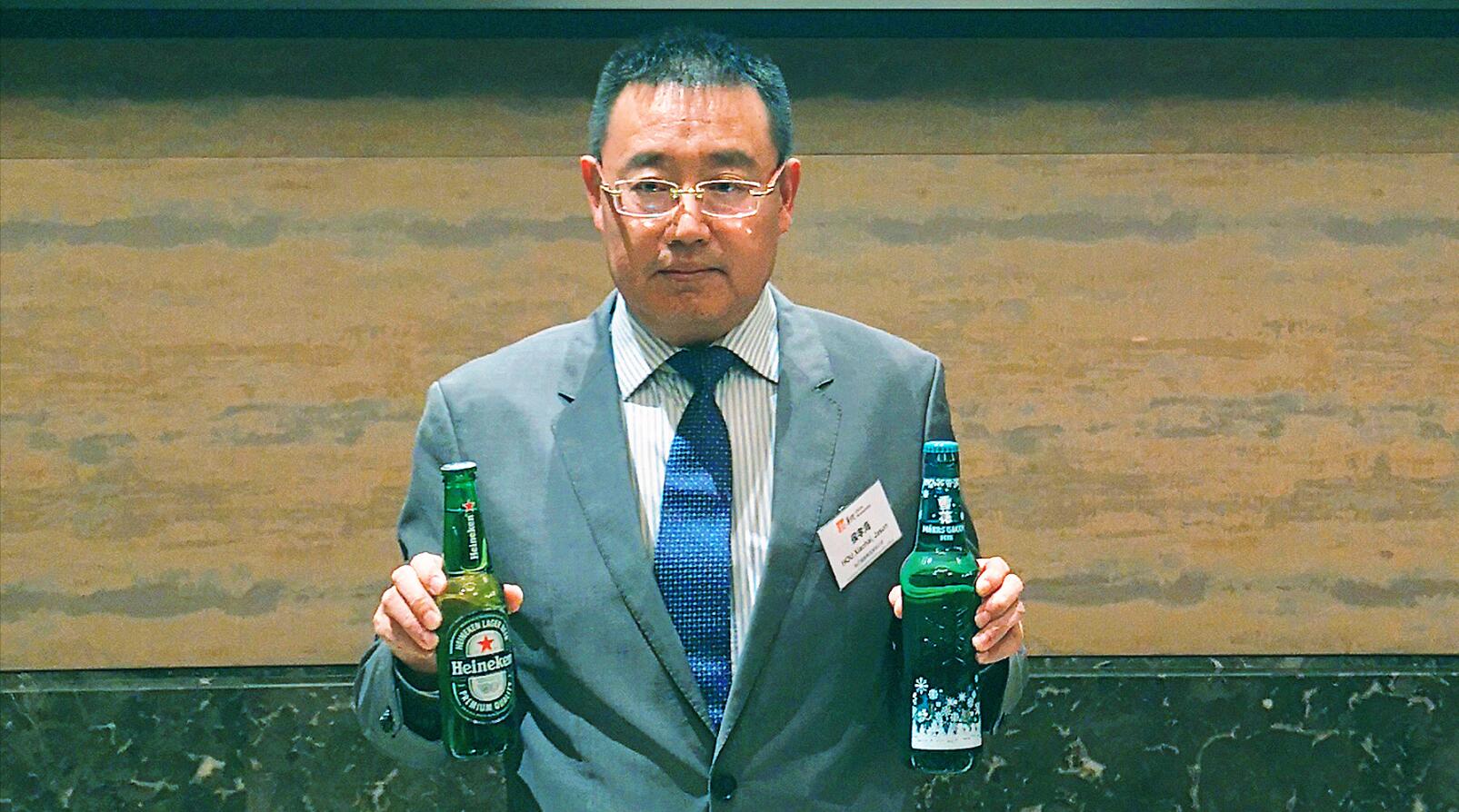 左手雪花右手喜力  華潤啤酒開啟「雙品牌群」時代