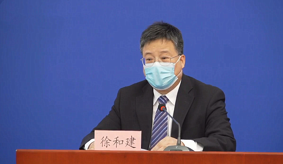 京：23天控制疫情 昨1例確診 仍將嚴加防控