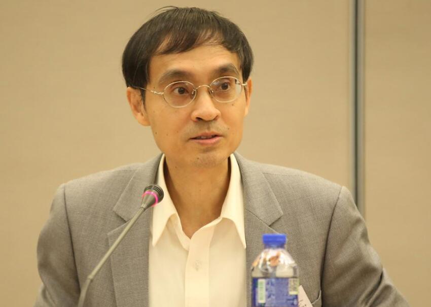陳弘毅稱市民毋須擔心秋後算帳