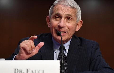 福奇：正在意大利传播的是新的新冠毒株