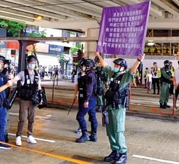 【港事讲场】年輕人莫再成為政治工具