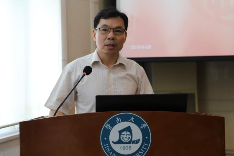 高軒：國家安全必然包括香港安全