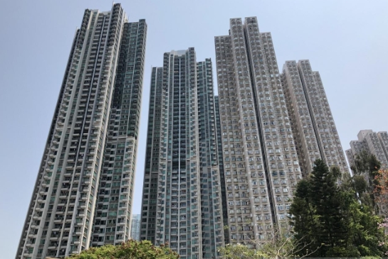 周末二手屋苑雙位數成交