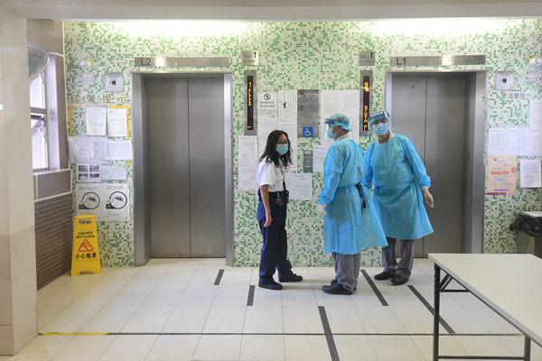 港府撥款4.4億提升食水安全