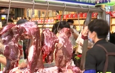 “零关税”牛肉来了！海南市民排长龙抢购，每斤便宜近20元！