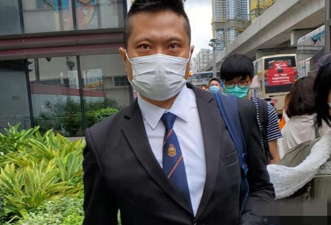 男警急於救人撞傷途人 判社服令及停牌2年