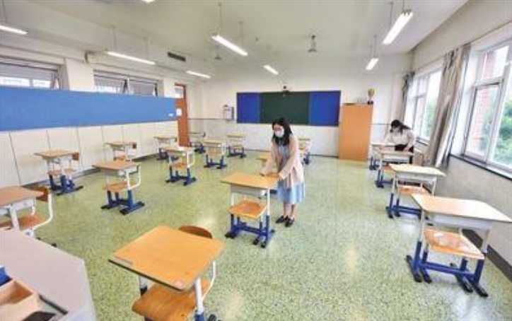 京考場全面消殺「恭候」49225名高考考生