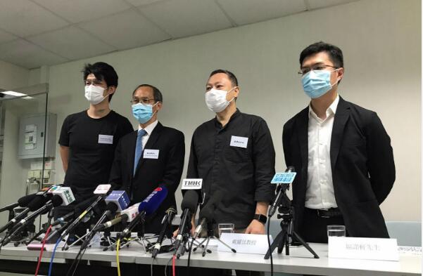 王國興狠批反對派偷步宣傳選舉