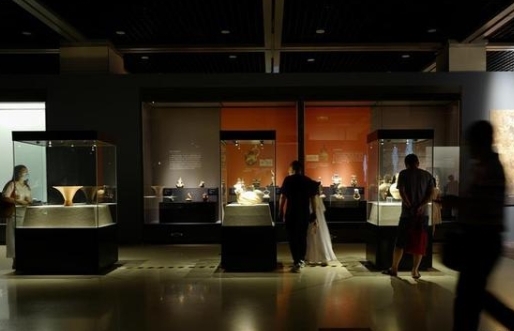 重庆：博物馆裏探秘「失落的黄金国」