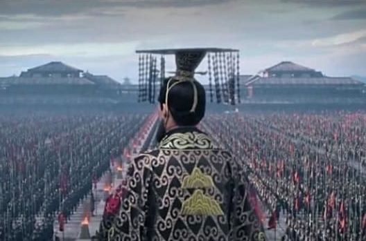 追一追汉服的前世今生