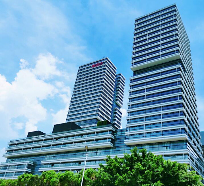 廣州琶洲再提速：首個數字經濟總部唯品會竣工交付