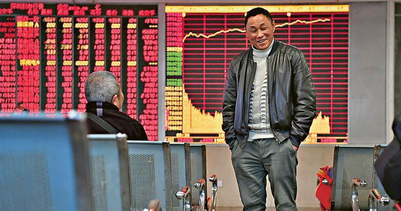 【午評】創業板大漲3%滬指漲1.32% 消費電子板塊活躍