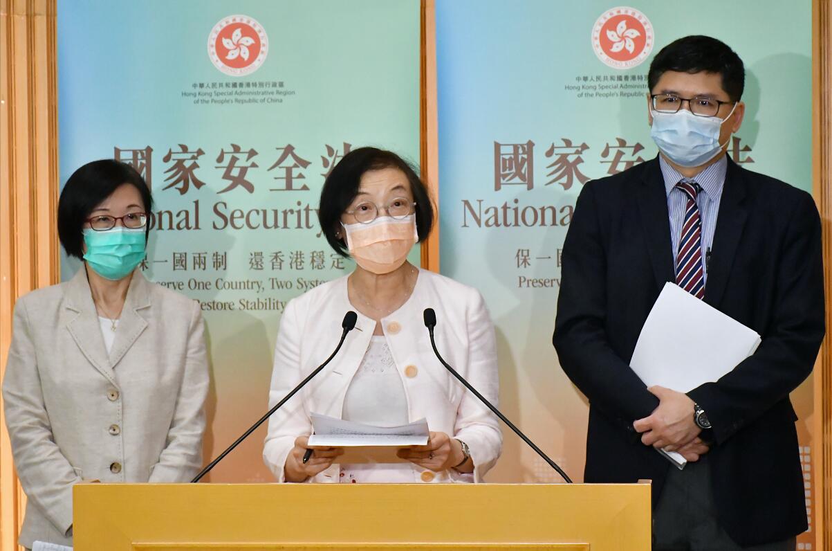 应对疫情反弹|政府公布最新防疫措施