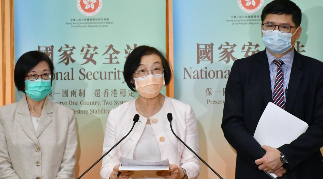 港府收緊口岸管制檢疫措施