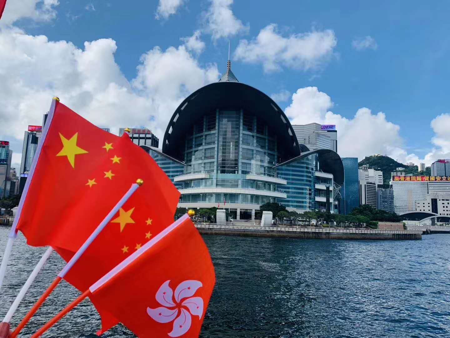 【港代港委谈国安法】國安立法凝心聚力再出發
