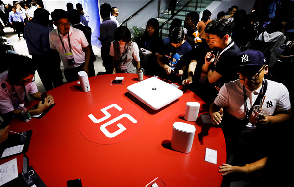 美制裁華為对手機設備股影響不一 