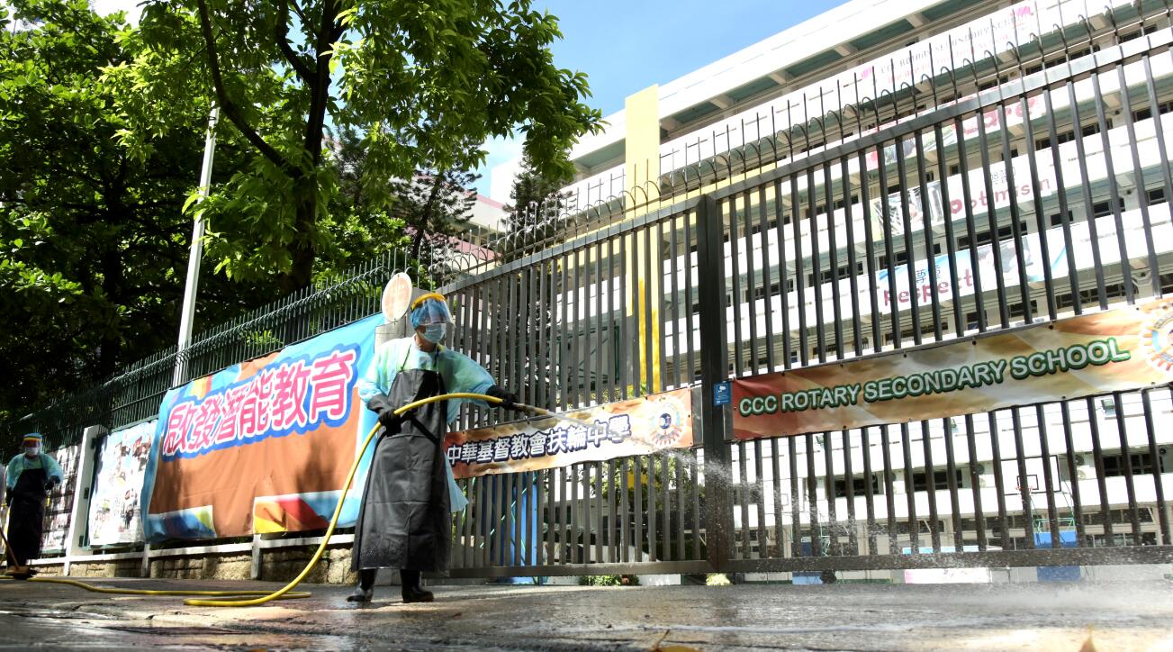 【商報時評】科學防疫不放鬆 復常有序善統籌