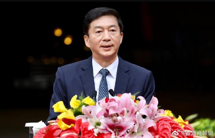 骆惠宁：香港已告别国家安全「不设防」的历史