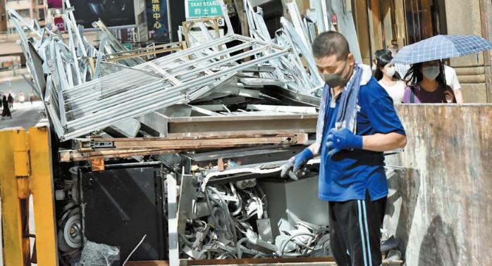 新一輪「保就業」8月可申請 羅致光：失業率短期難回3%